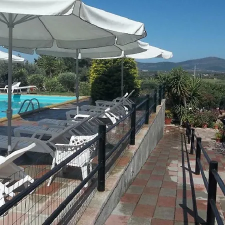 Guest house Affittacamere Ungias Alghero