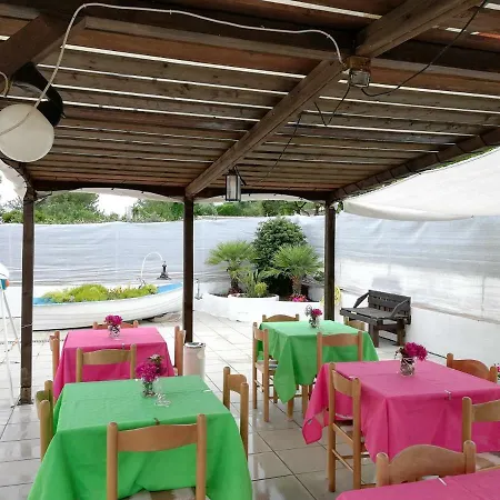 Vendégház Affittacamere Ungias Alghero